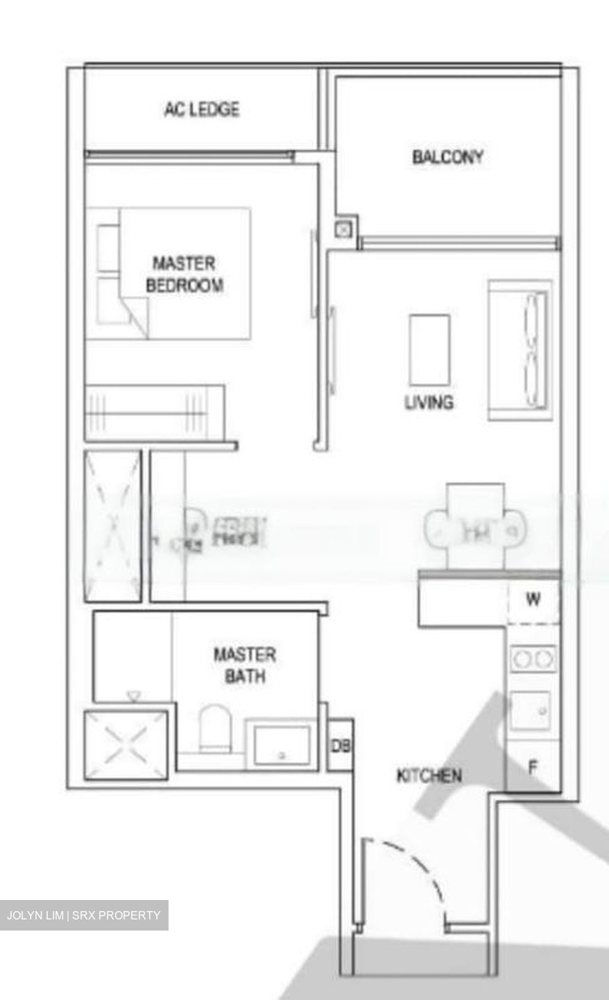 The Florence Residences (D19), Apartment #460270181